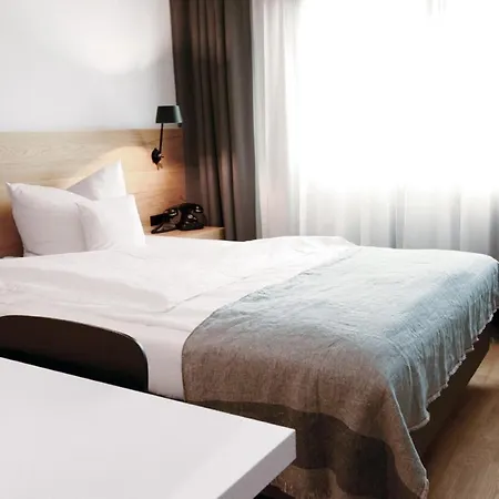 Hotell Stadt